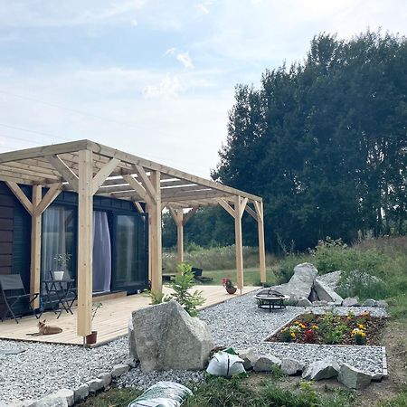 TuranyTiny House With Mountain Viewsアパートメント エクステリア 写真